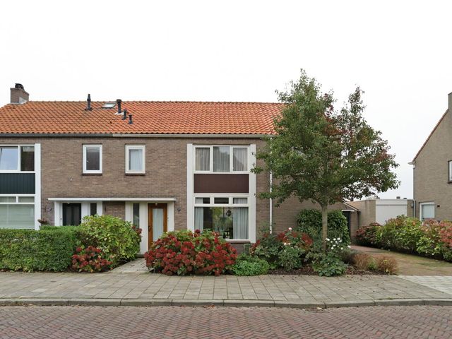 Lewestraat 9B, Kloetinge