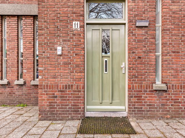 Wapenveldestraat 11, 's-Gravenhage