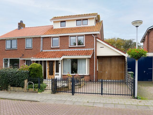 Pieter Maatsstraat 6, Hippolytushoef