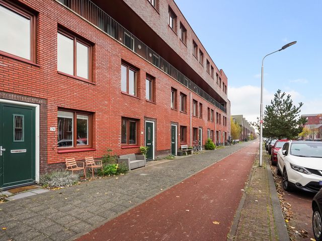 Hoflandendreef 72, Delft