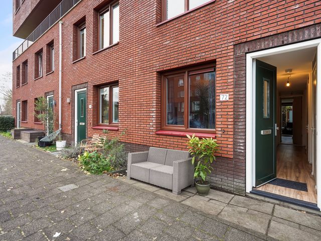 Hoflandendreef 72, Delft