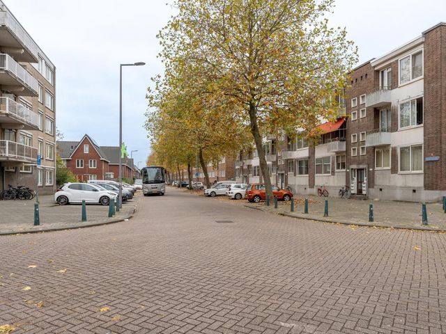 Verboomstraat 81B, Rotterdam