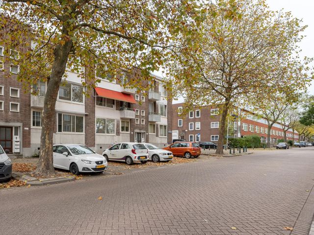 Verboomstraat 81B, Rotterdam