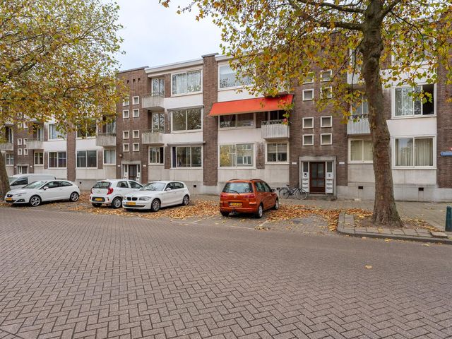 Verboomstraat 81B, Rotterdam