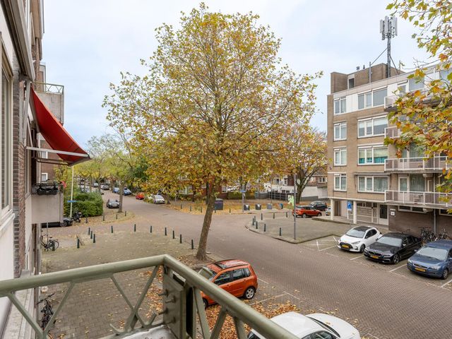 Verboomstraat 81B, Rotterdam