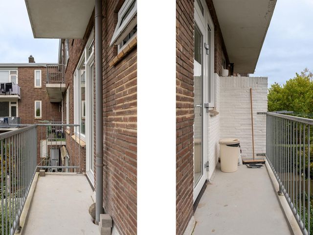 Verboomstraat 81B, Rotterdam