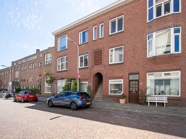 2e Messstraat 27, 's-Gravenhage