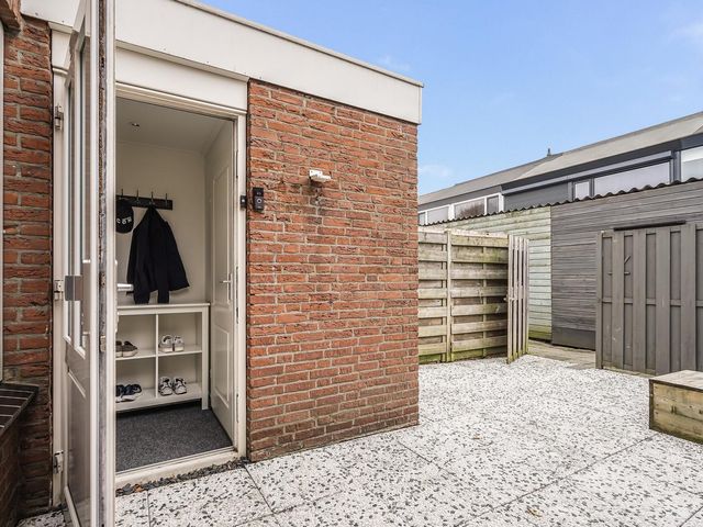 Molenstraat 22, 'S-Gravenzande