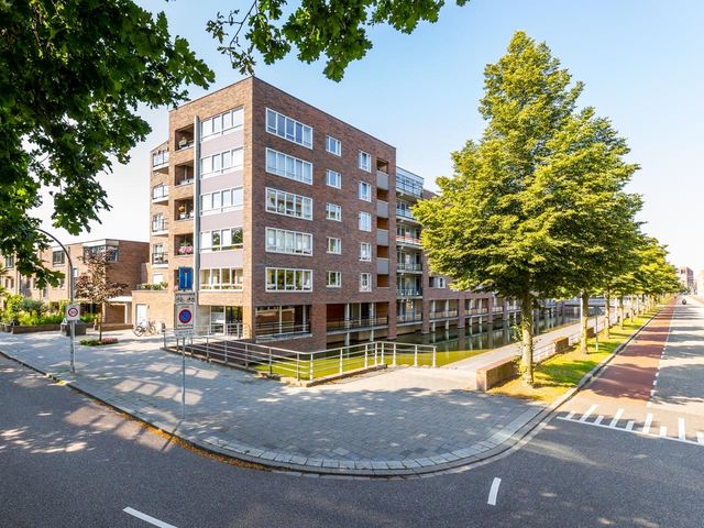 Stockholmstraat 6b, Zwolle