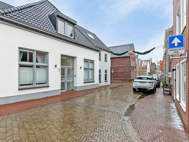 Kerkstraat 11, Vollenhove