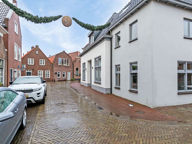 Kerkstraat 11, Vollenhove