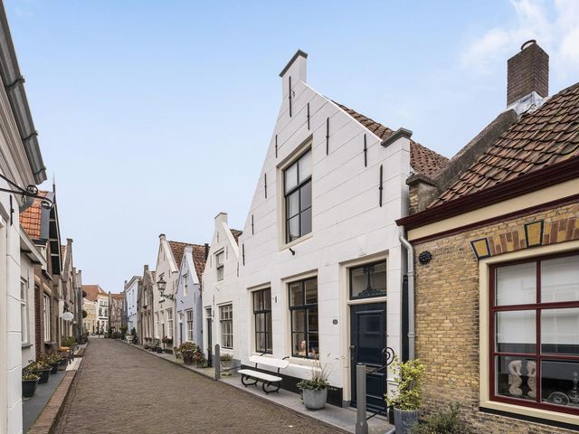 Pieterstraat 23, Goedereede