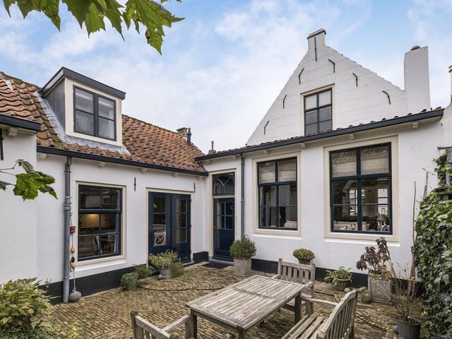 Pieterstraat 23, Goedereede