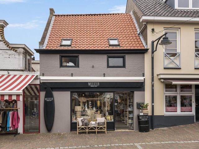 Weststraat 4, Ouddorp