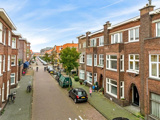 Weissenbruchstraat 207, 's-Gravenhage