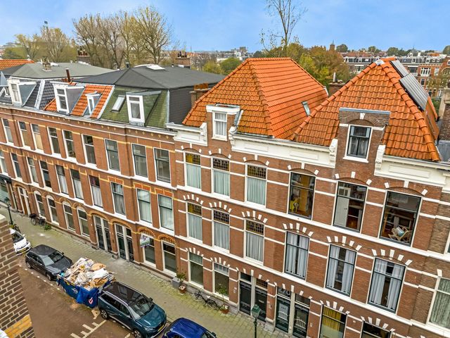 Obrechtstraat 266, 's-Gravenhage