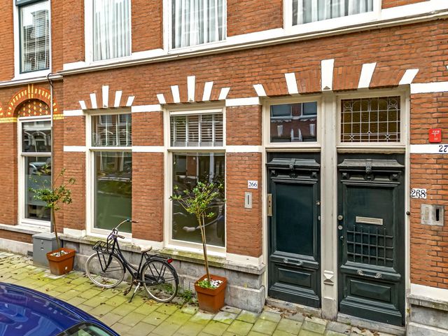 Obrechtstraat 266, 's-Gravenhage