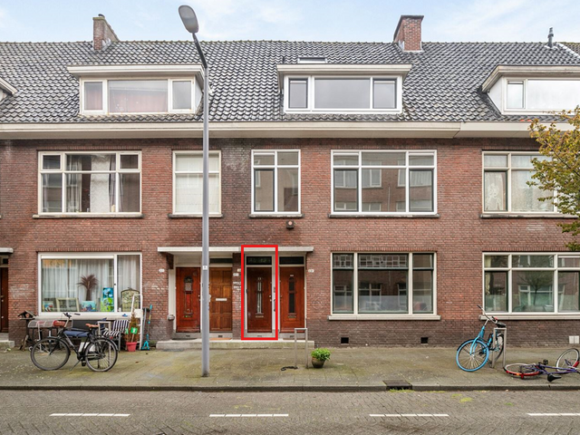 Landmanstraat 29B, Rotterdam