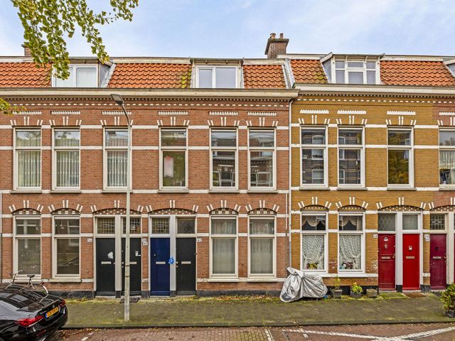 Ter Heijdestraat 40, 'S-Gravenhage