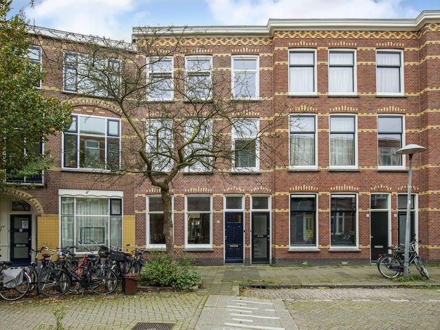 Havikstraat 61, Utrecht