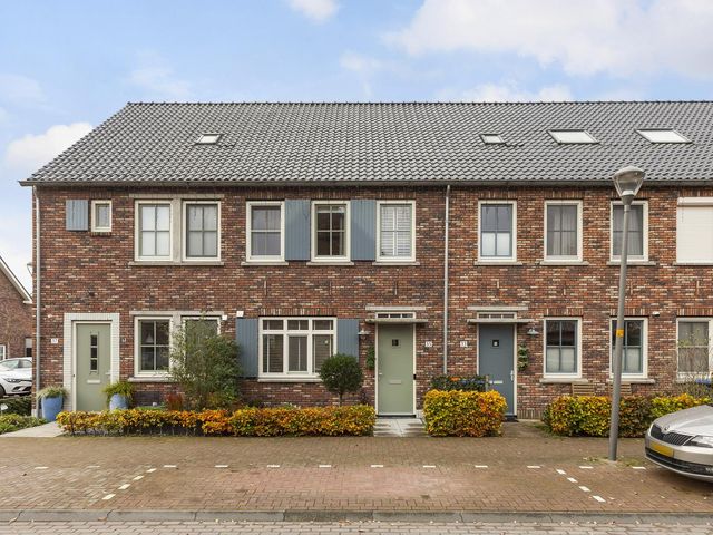 Mien Ruysstraat 35, Waddinxveen