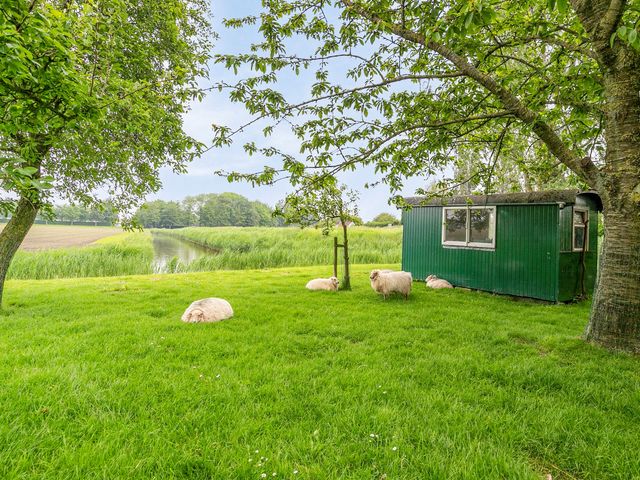 Oudelandsedijk 21a, Oude-Tonge