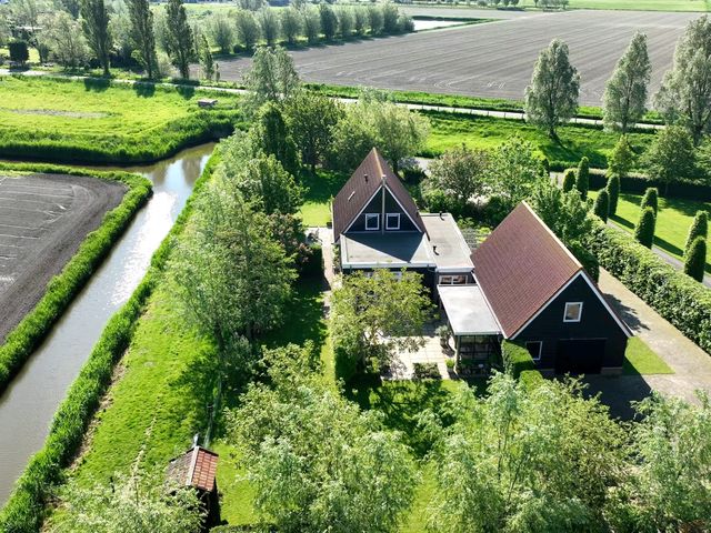 Oudelandsedijk 21a, Oude-Tonge