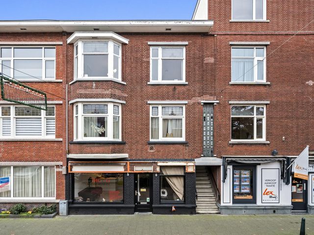 Vlierboomstraat 664, 's-Gravenhage