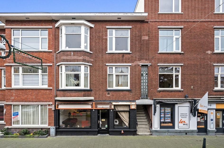 Vlierboomstraat 664