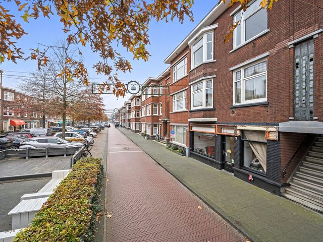 Vlierboomstraat 664, 's-Gravenhage