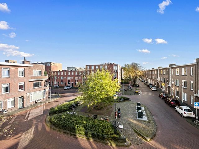 Hilversumsestraat 123, 's-Gravenhage