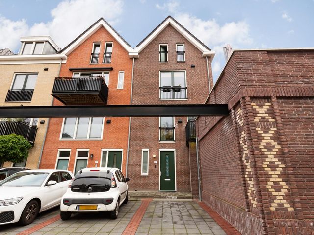 Jan de Bakkerstraat 21G, Woerden