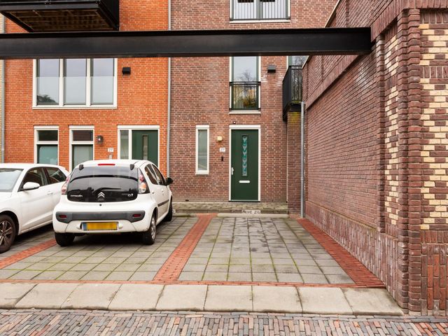 Jan de Bakkerstraat 21G, Woerden