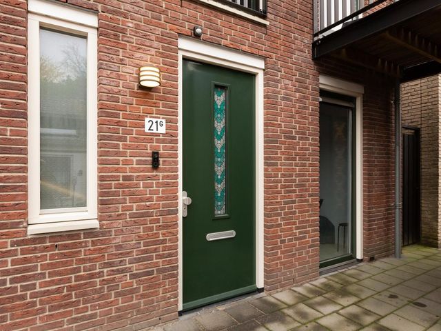 Jan de Bakkerstraat 21G, Woerden