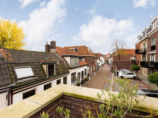 Jan de Bakkerstraat 21G, Woerden