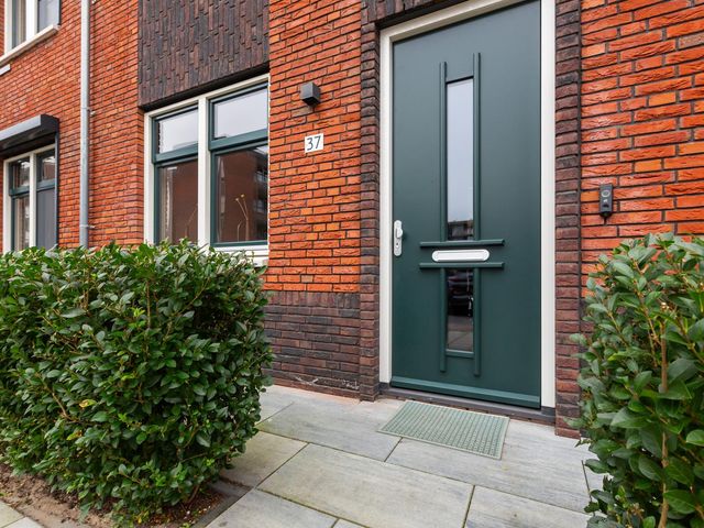 Gedenklaan 37, Gouda