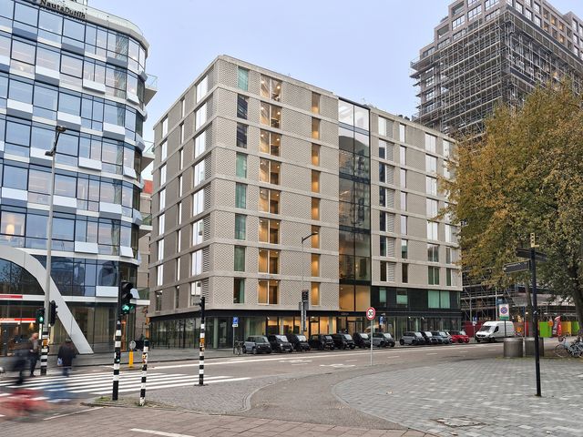 Gustav Mahlerlaan 11F, Amsterdam