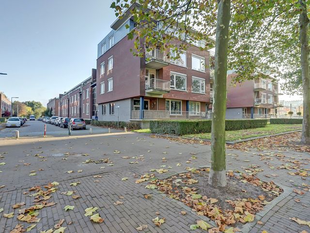 Muurbloemstraat 58, Rotterdam