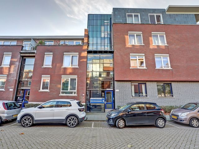 Muurbloemstraat 58, Rotterdam