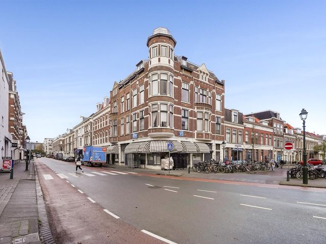 Sumatrastraat 9, 'S-Gravenhage