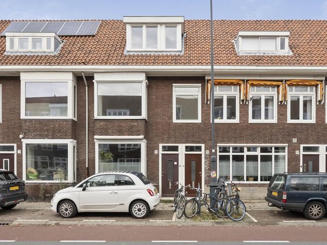 Teding van Berkhoutstraat 81, Haarlem