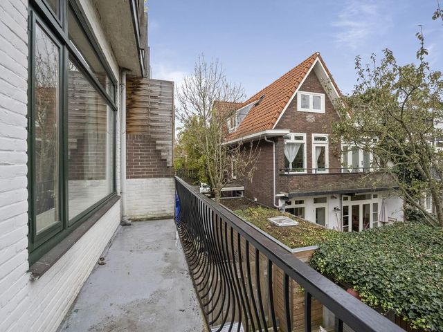 Teding van Berkhoutstraat 81, Haarlem