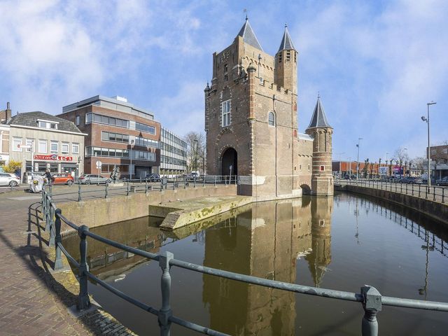 Teding van Berkhoutstraat 81, Haarlem