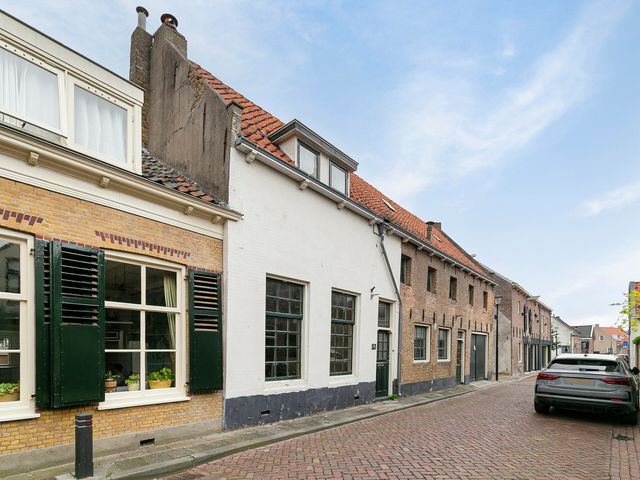 Vissersdijk 39, Middelharnis