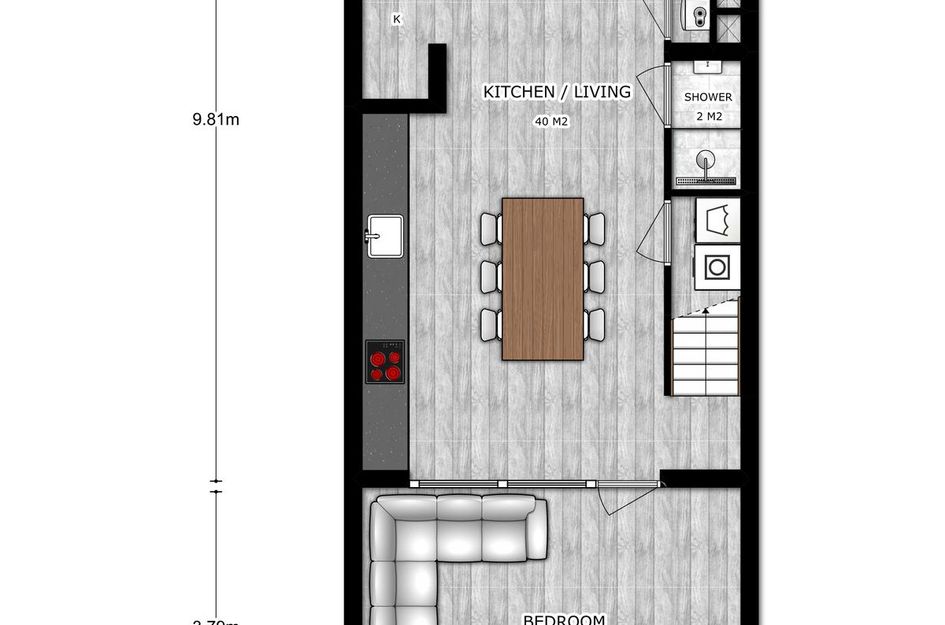 Koopvaardersplantsoen 61A