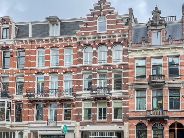 Weteringschans 223 2, Amsterdam