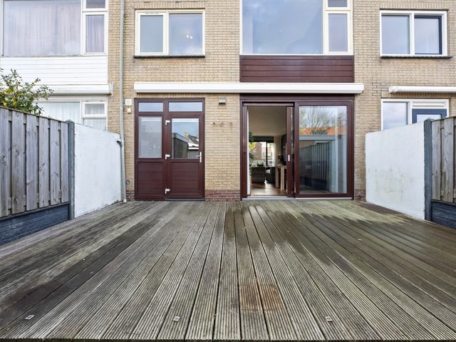 Marsdiepstraat 522, Den Helder