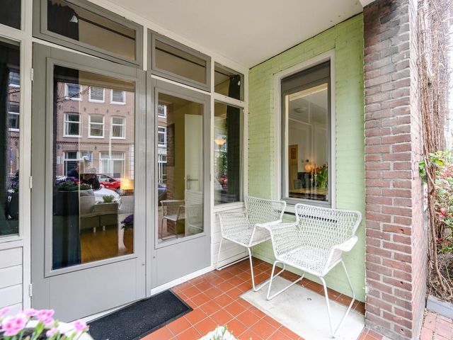 Barentszstraat 182, Amsterdam