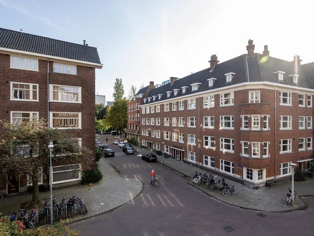 Courbetstraat 48 2, Amsterdam