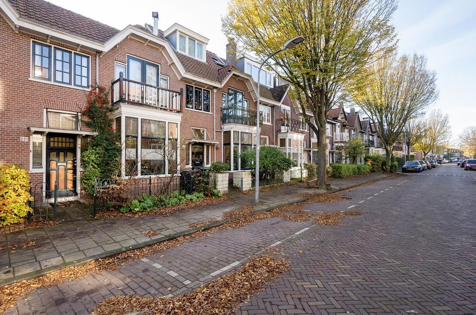 Saenredamstraat 110